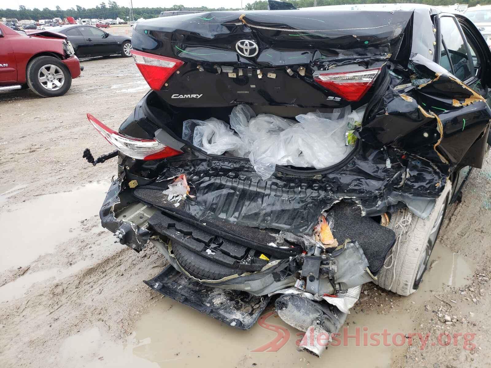 4T1BF1FK5GU152702 2016 TOYOTA CAMRY