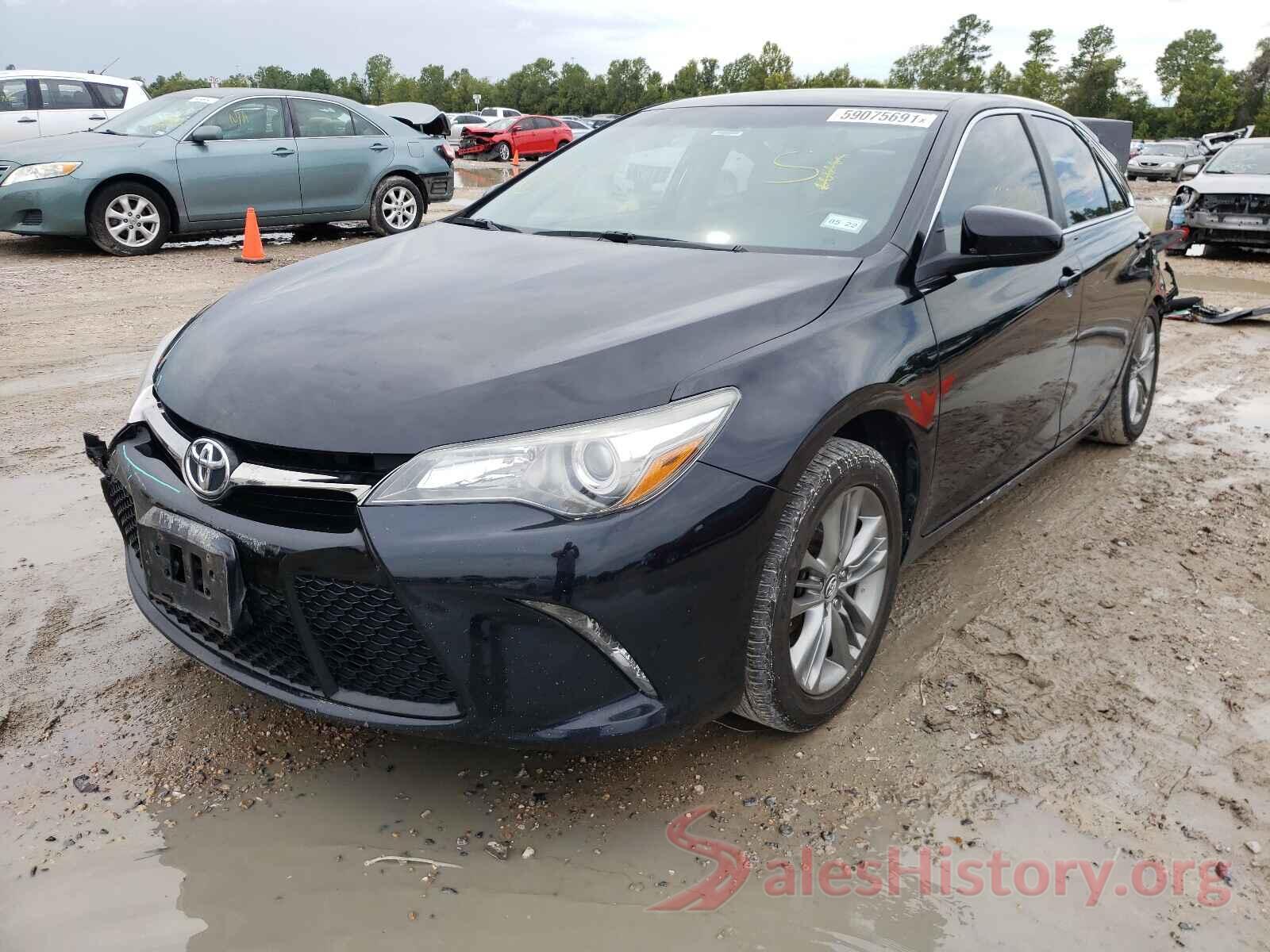 4T1BF1FK5GU152702 2016 TOYOTA CAMRY