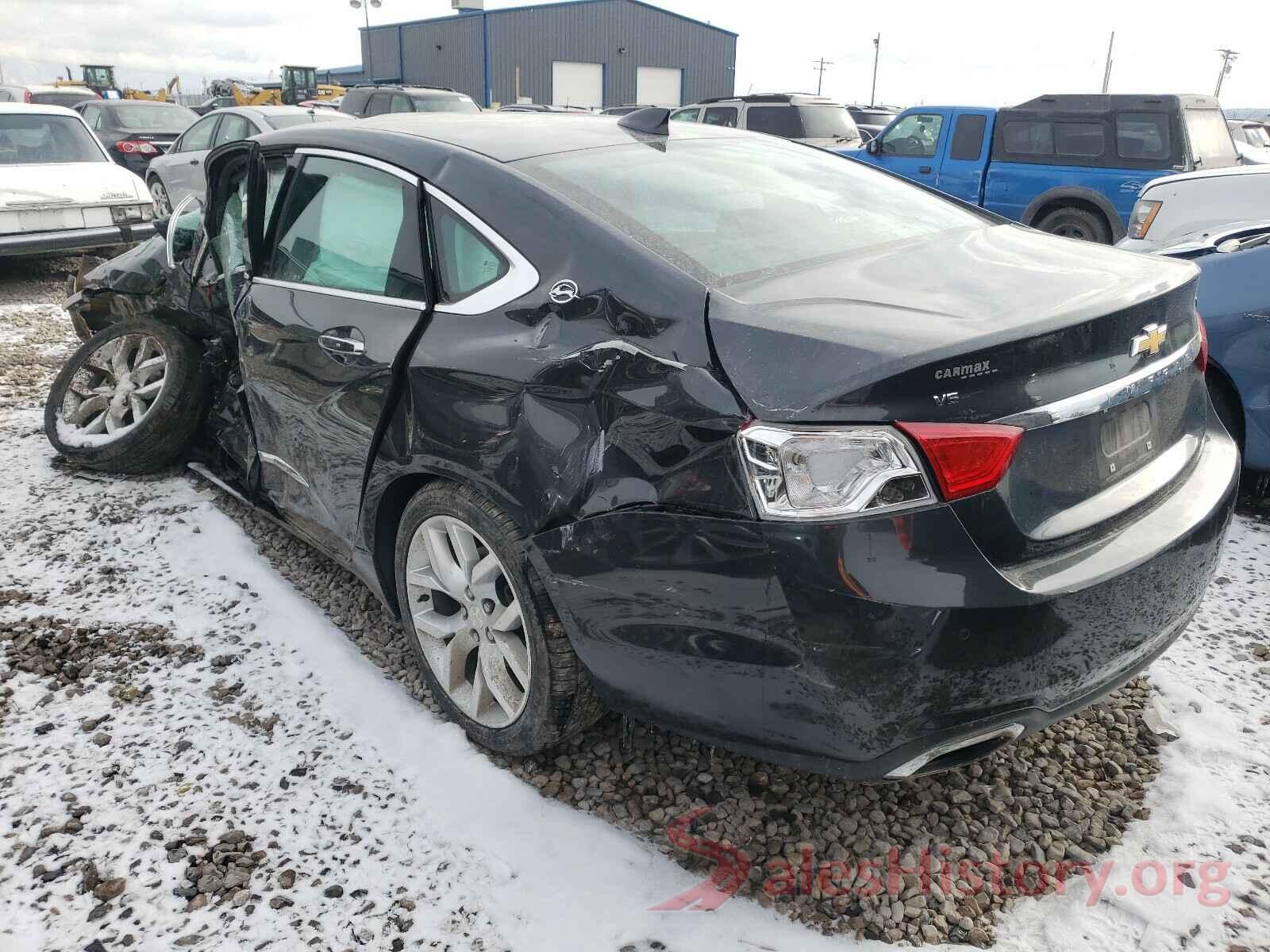 2G1125S30J9163671 2018 CHEVROLET IMPALA