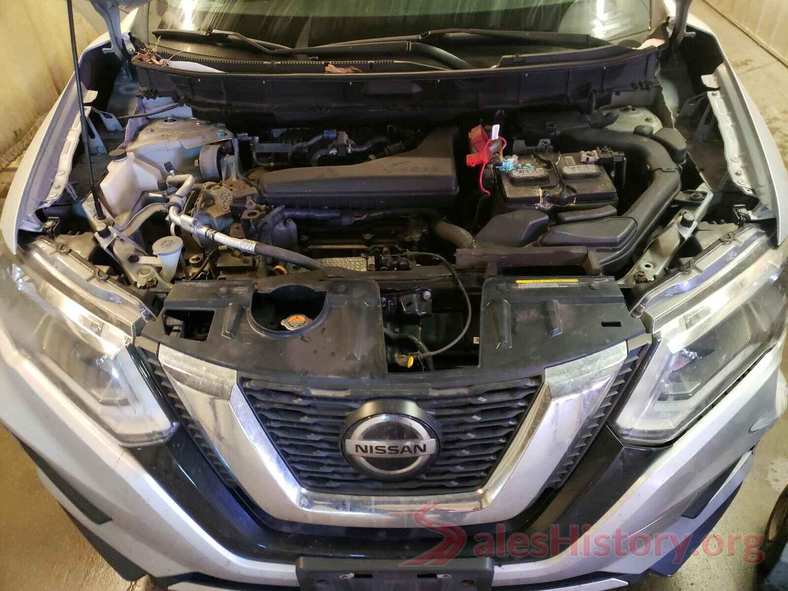 5N1AT2MV3JC730543 2018 NISSAN ROGUE