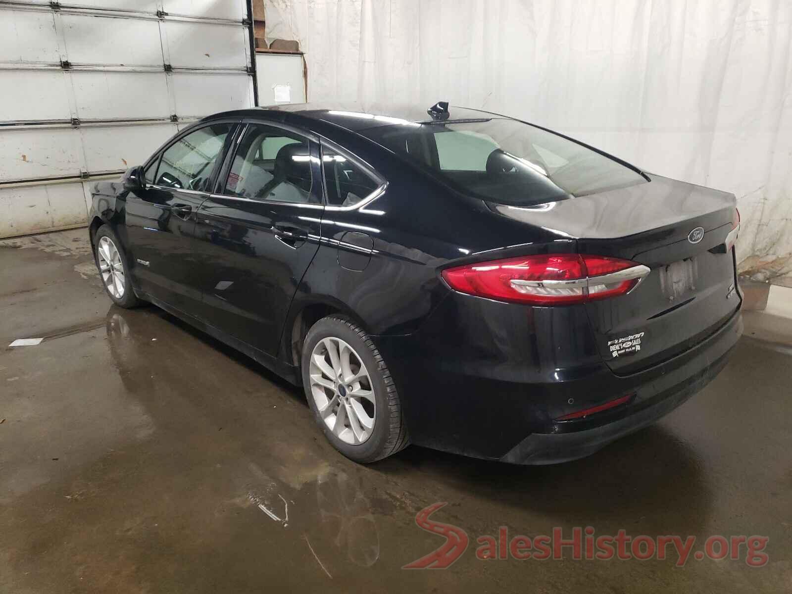 3FA6P0LU3KR130027 2019 FORD FUSION