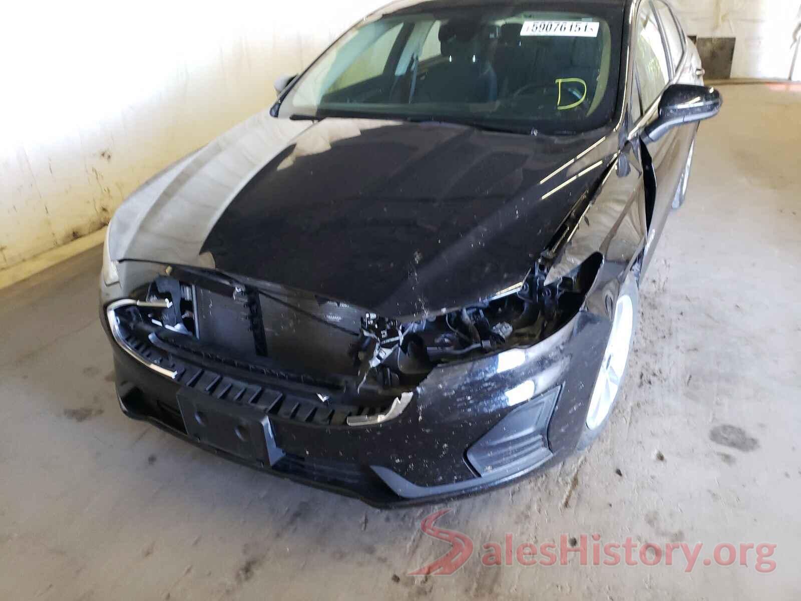 3FA6P0LU3KR130027 2019 FORD FUSION