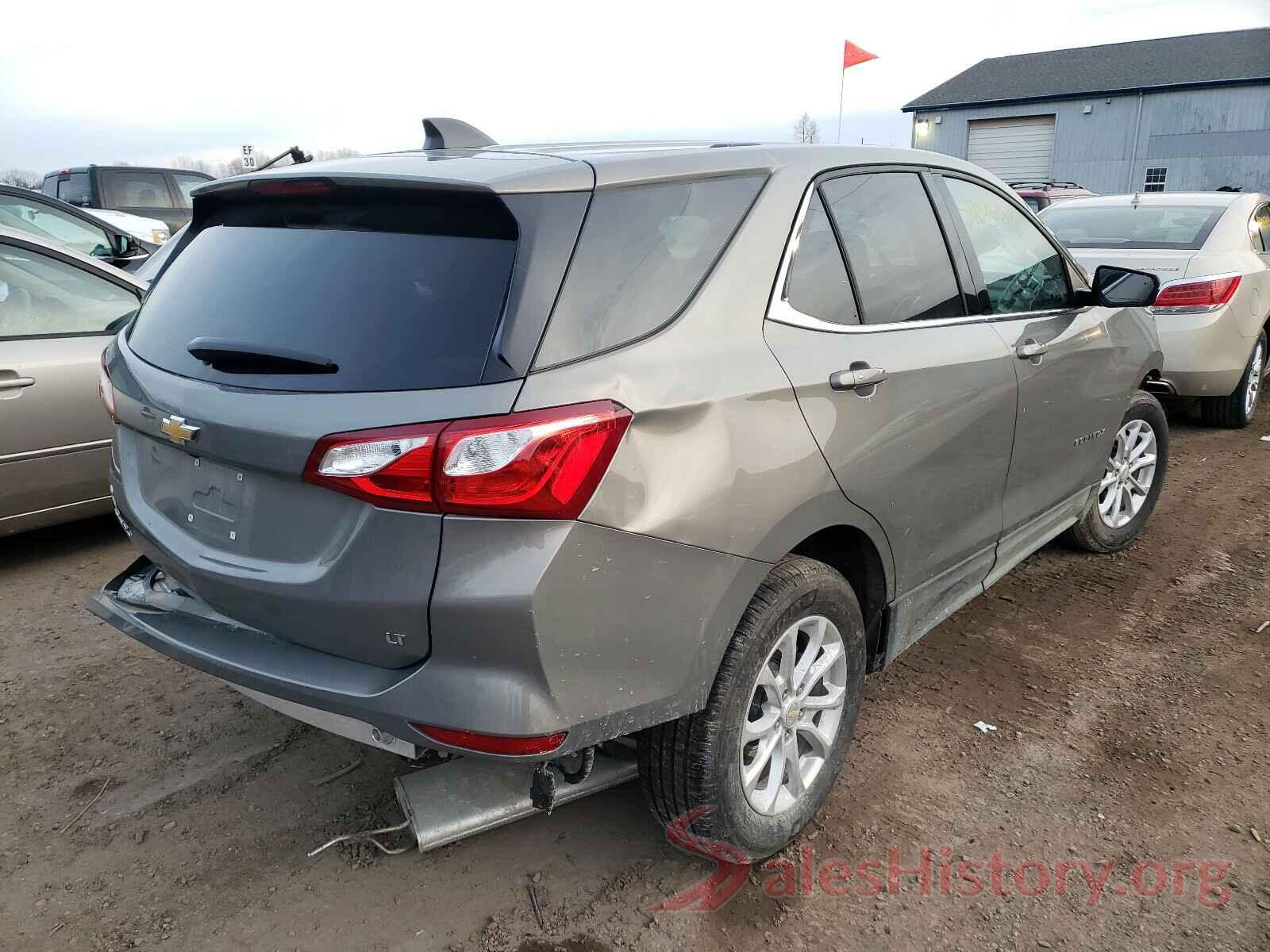 3GNAXKEV6KS515295 2019 CHEVROLET EQUINOX