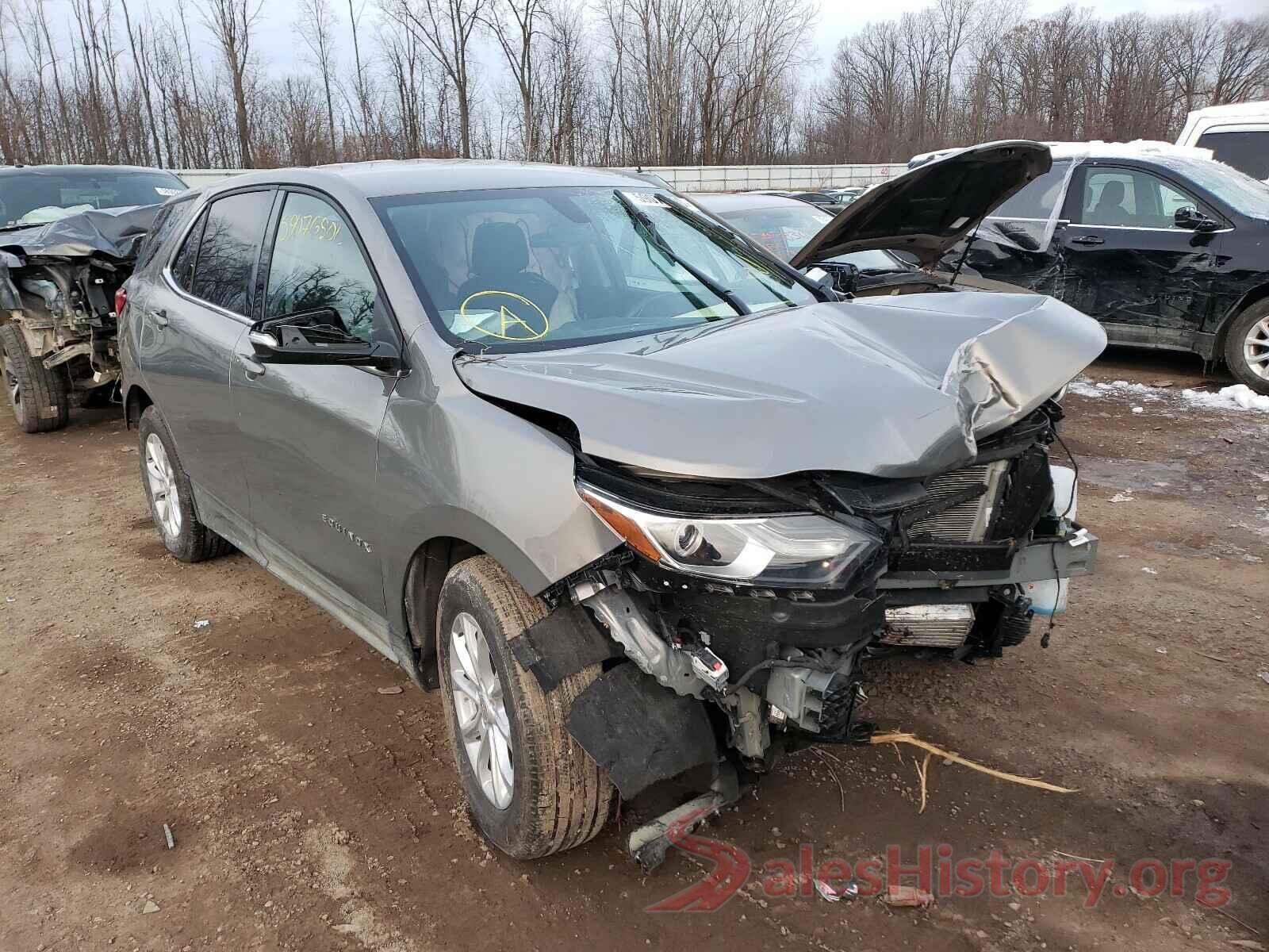 3GNAXKEV6KS515295 2019 CHEVROLET EQUINOX