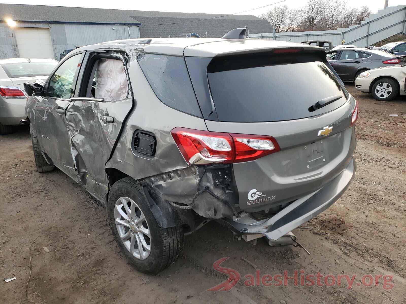 3GNAXKEV6KS515295 2019 CHEVROLET EQUINOX