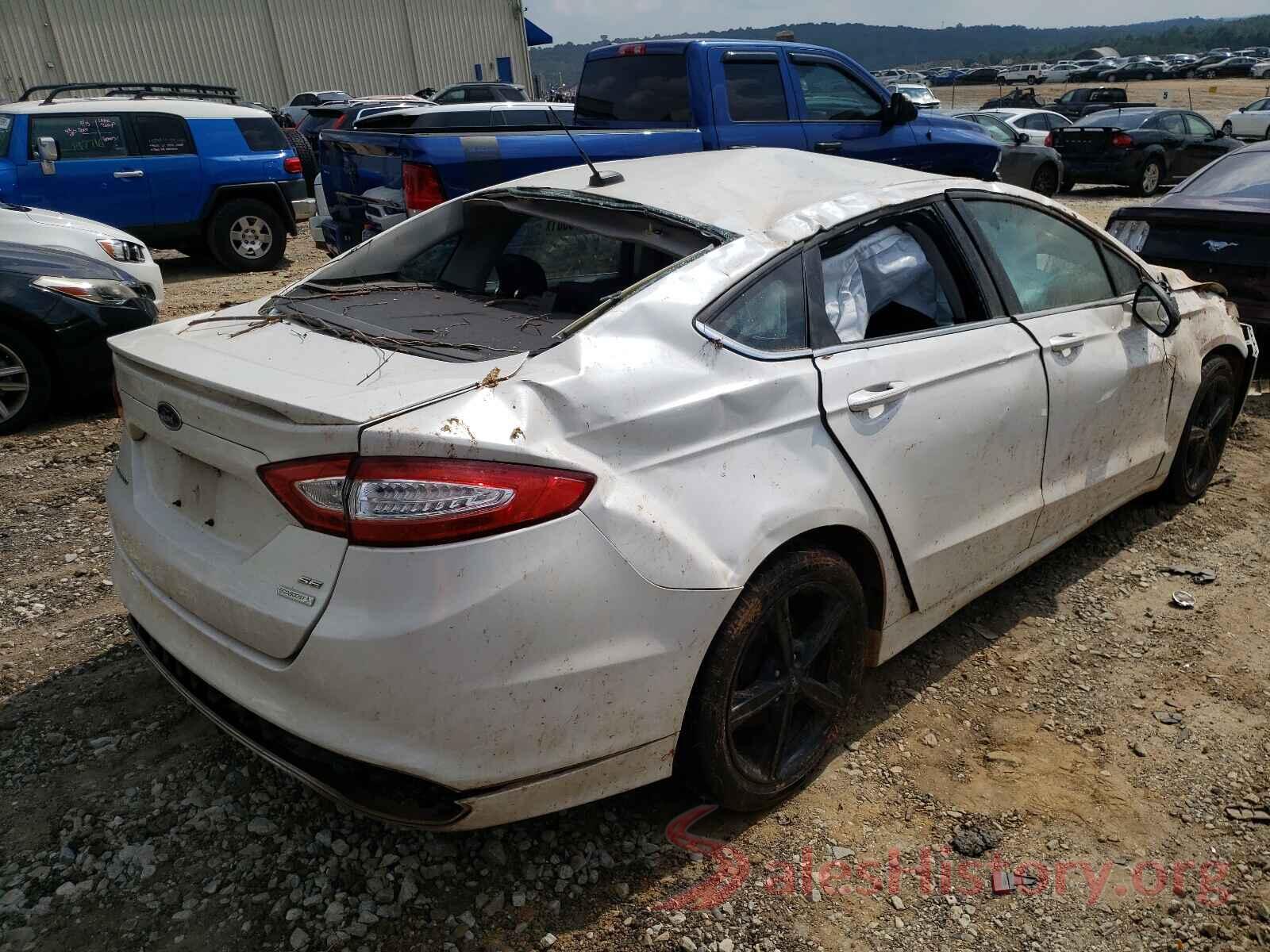 3FA6P0H91GR184695 2016 FORD FUSION