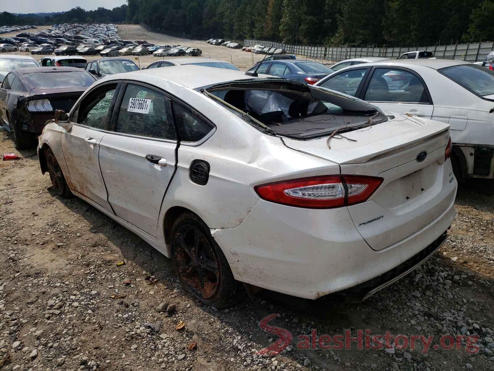 3FA6P0H91GR184695 2016 FORD FUSION