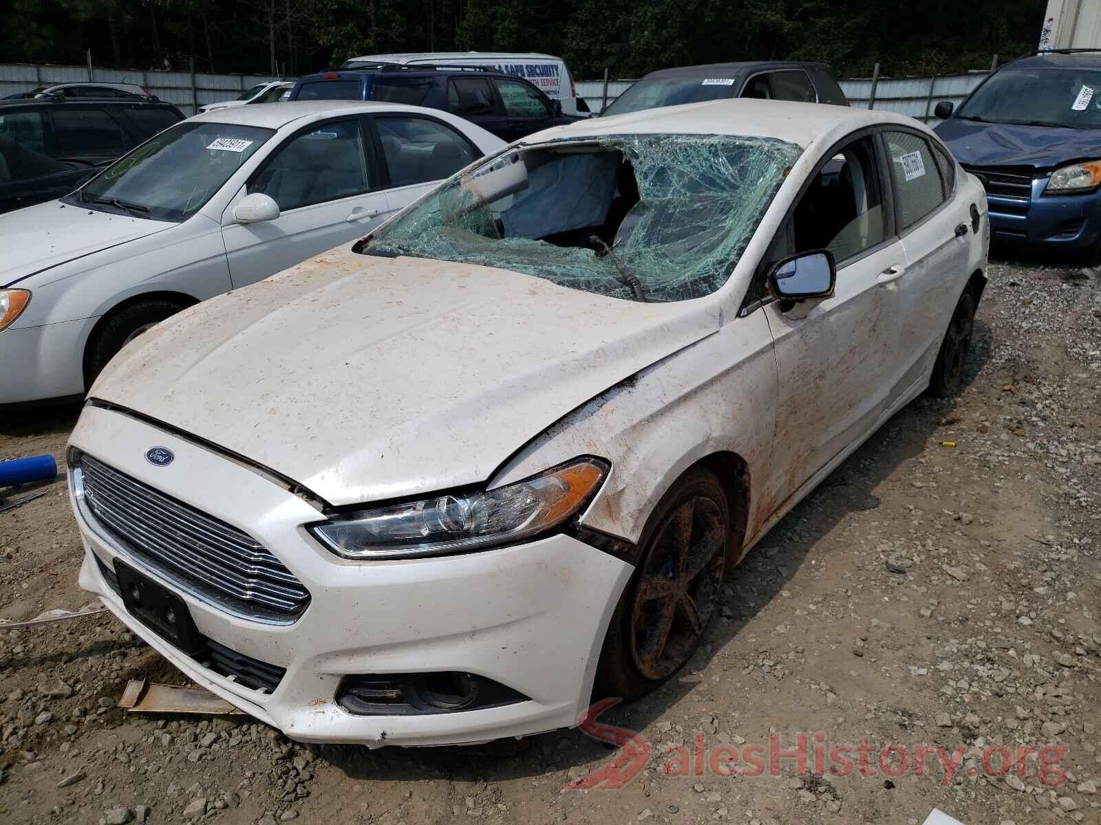 3FA6P0H91GR184695 2016 FORD FUSION