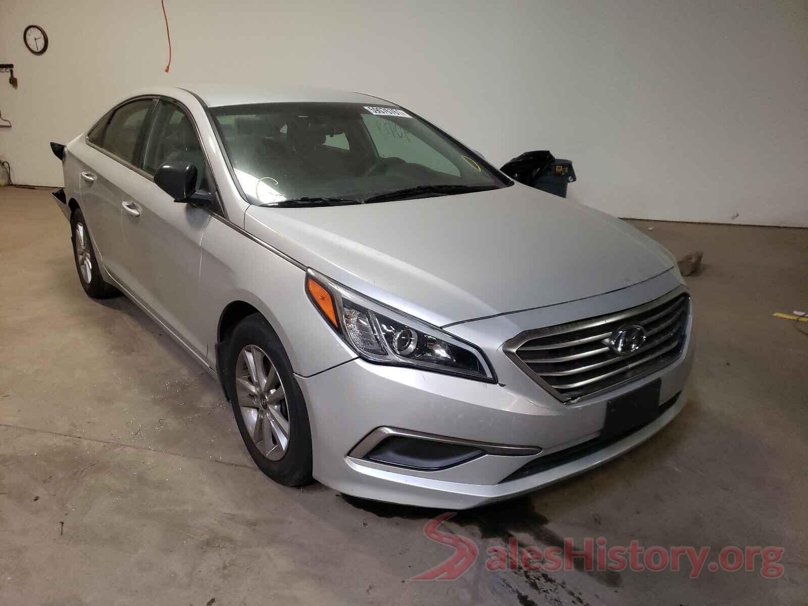 5NPE24AFXGH307778 2016 HYUNDAI SONATA