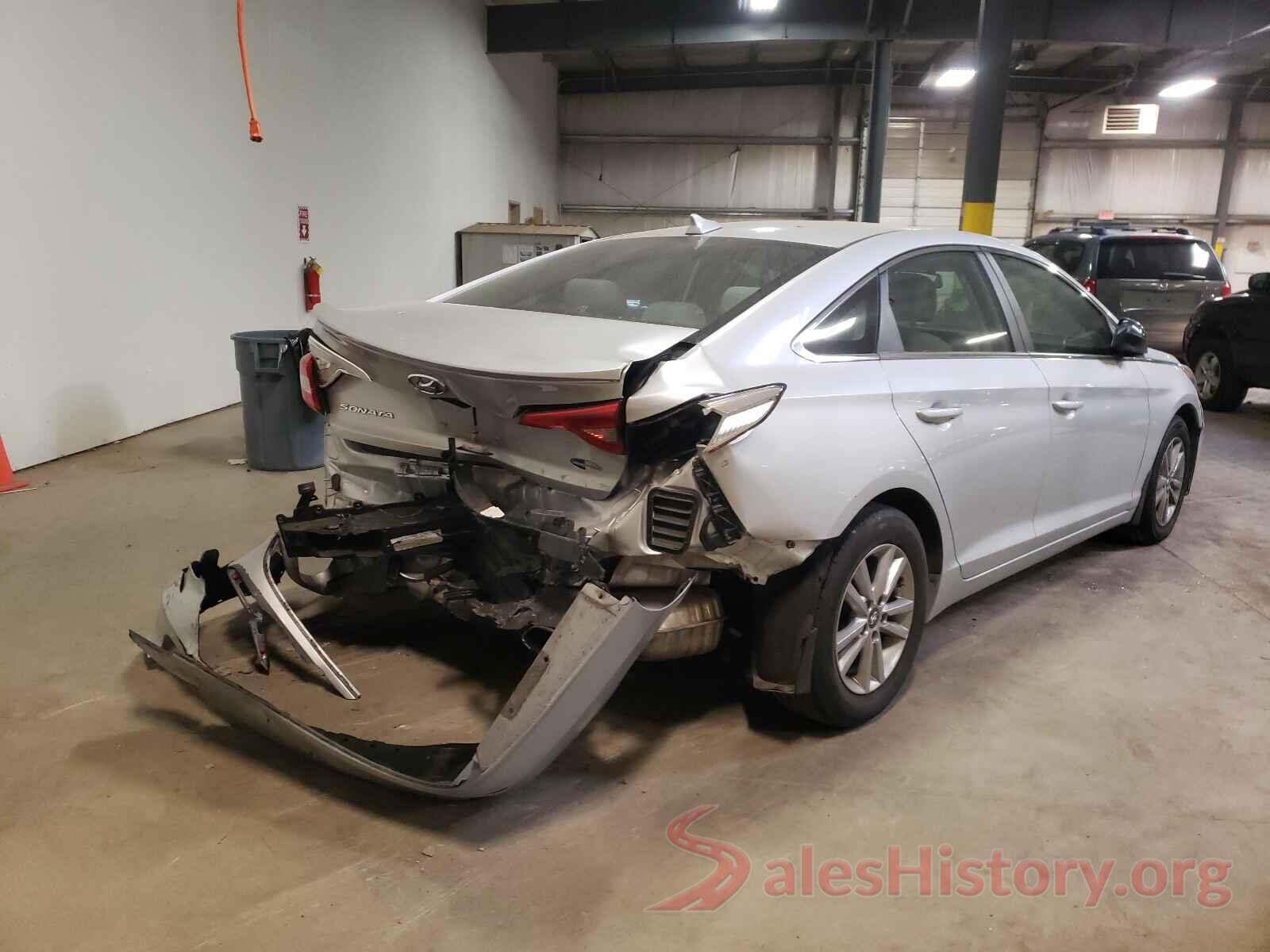 5NPE24AFXGH307778 2016 HYUNDAI SONATA