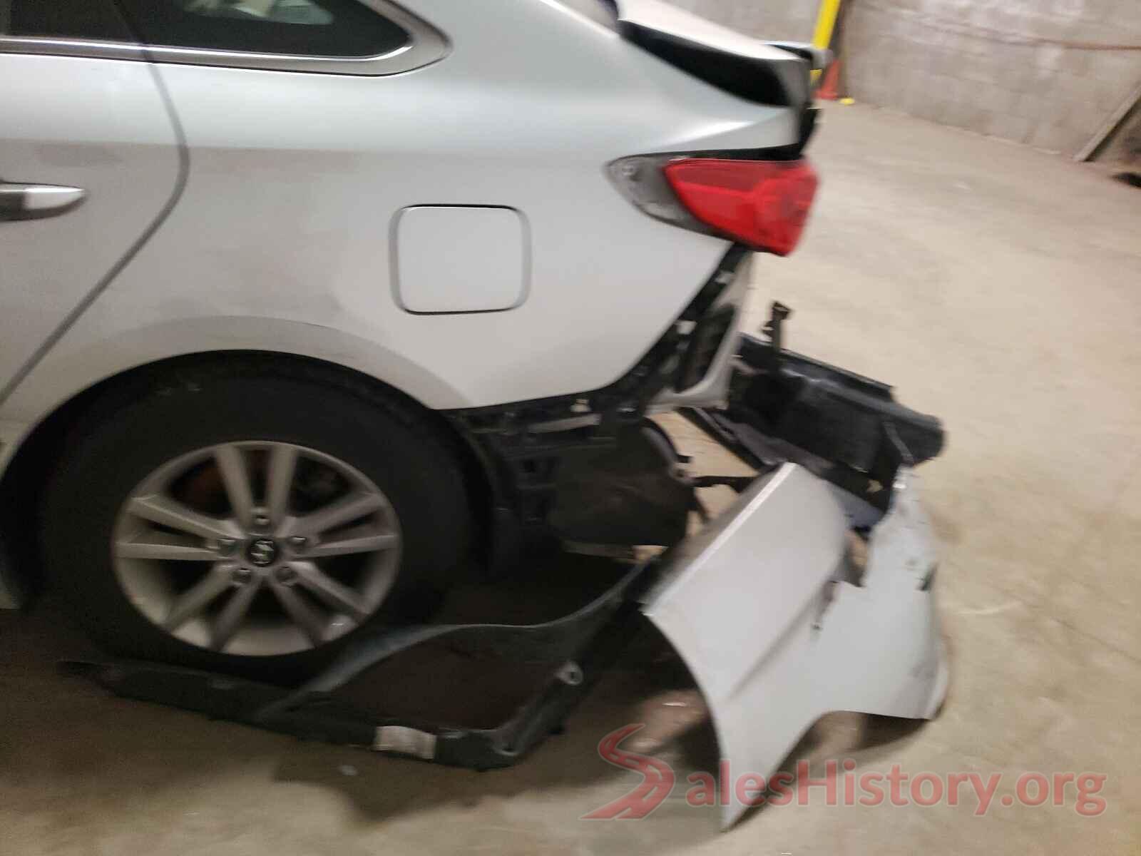 5NPE24AFXGH307778 2016 HYUNDAI SONATA