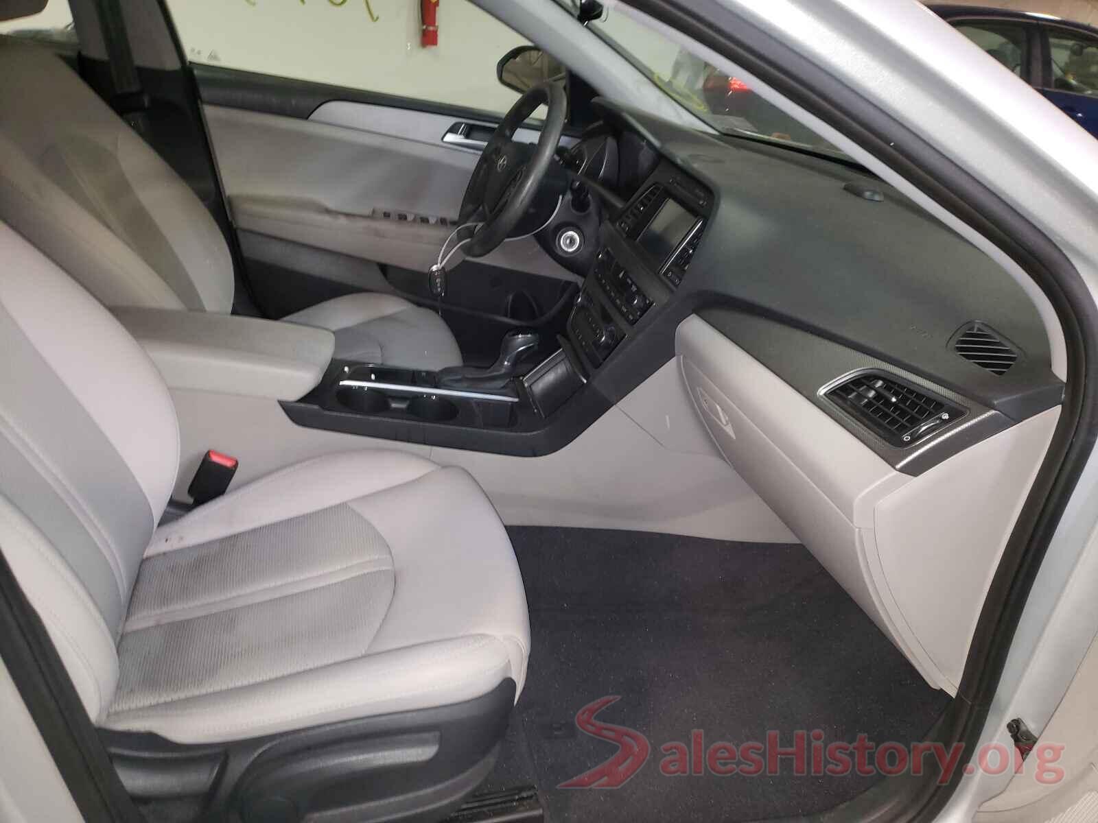 5NPE24AFXGH307778 2016 HYUNDAI SONATA