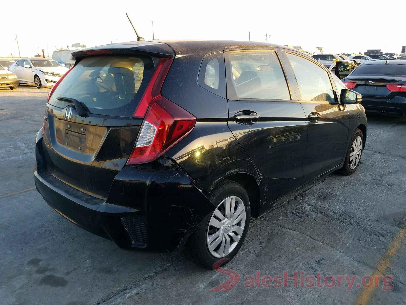 JHMGK5H51HS005633 2017 HONDA FIT