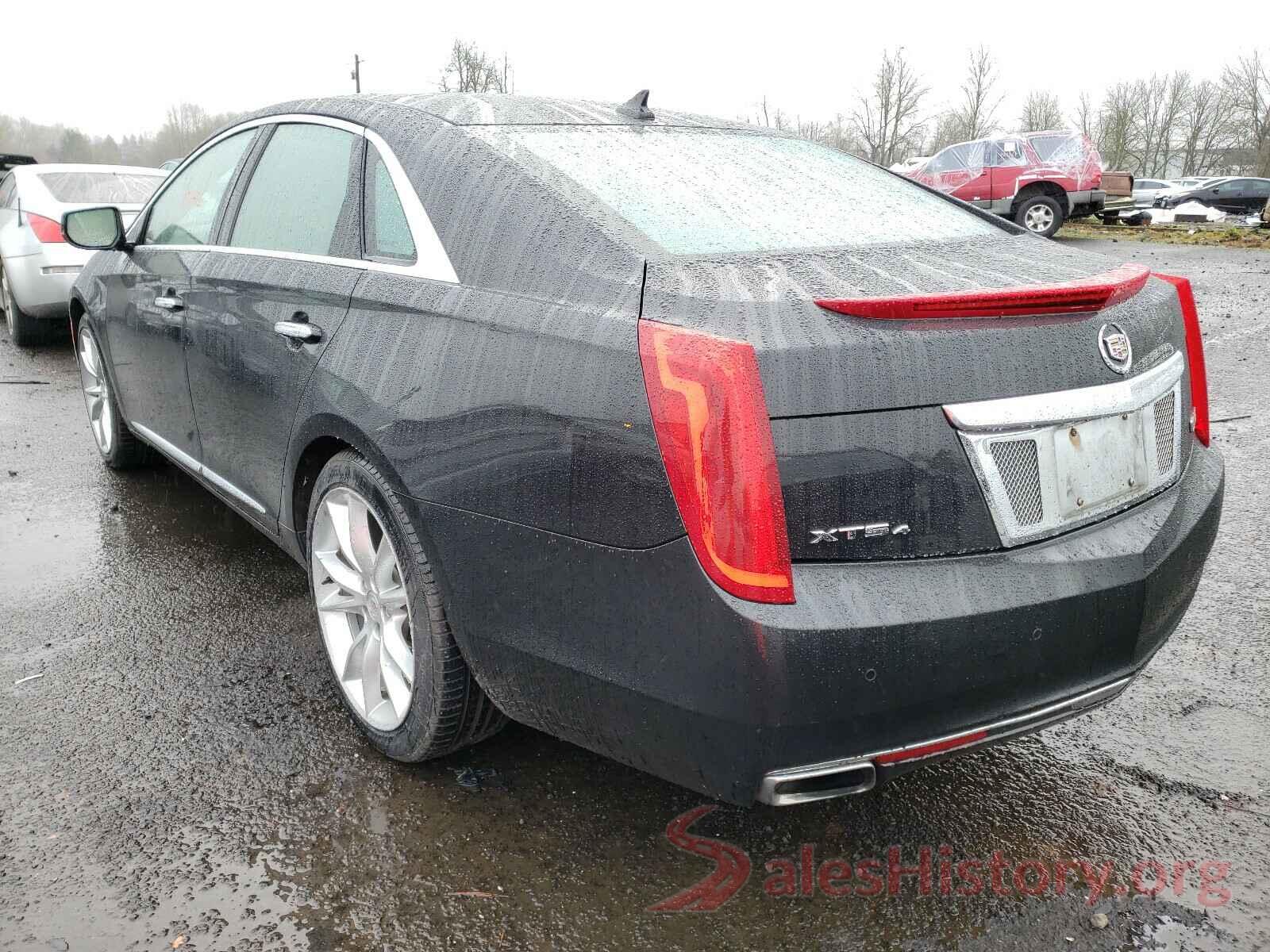 2G61R5S30E9297611 2014 CADILLAC XTS