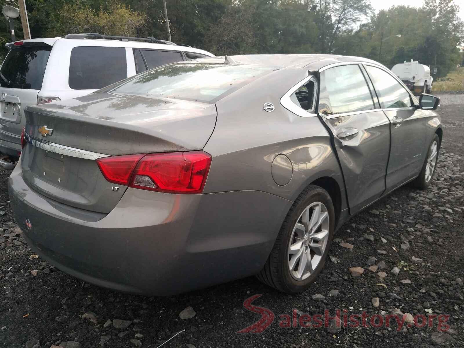 2G1105SA4J9106524 2018 CHEVROLET IMPALA