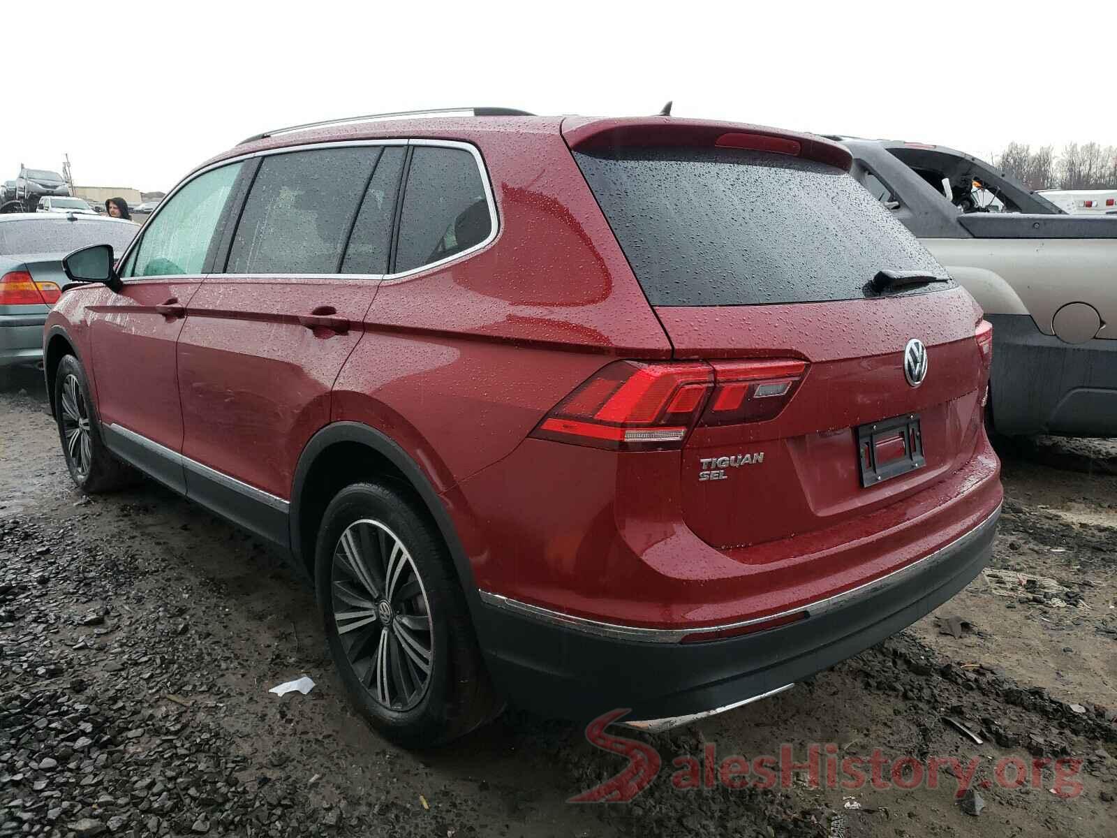 3VV2B7AX2JM009273 2018 VOLKSWAGEN TIGUAN