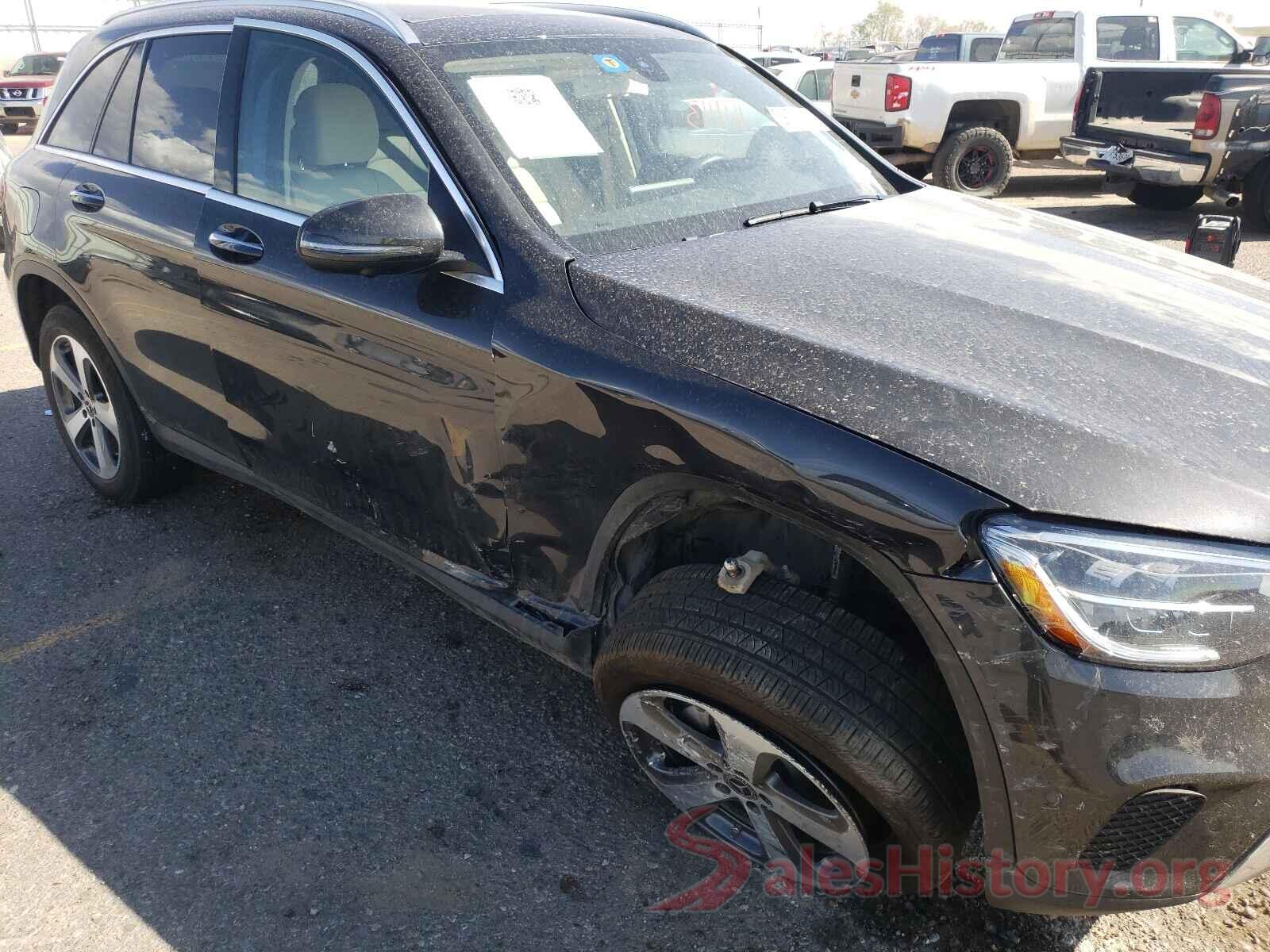 W1N0G8EB1LF835006 2020 MERCEDES-BENZ GLC-CLASS