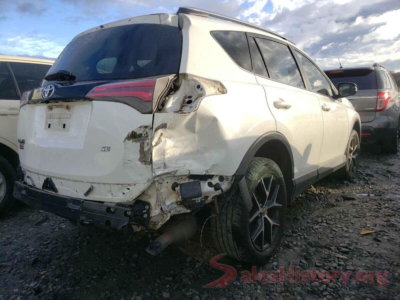 JTMNFREV1GJ063724 2016 TOYOTA RAV4