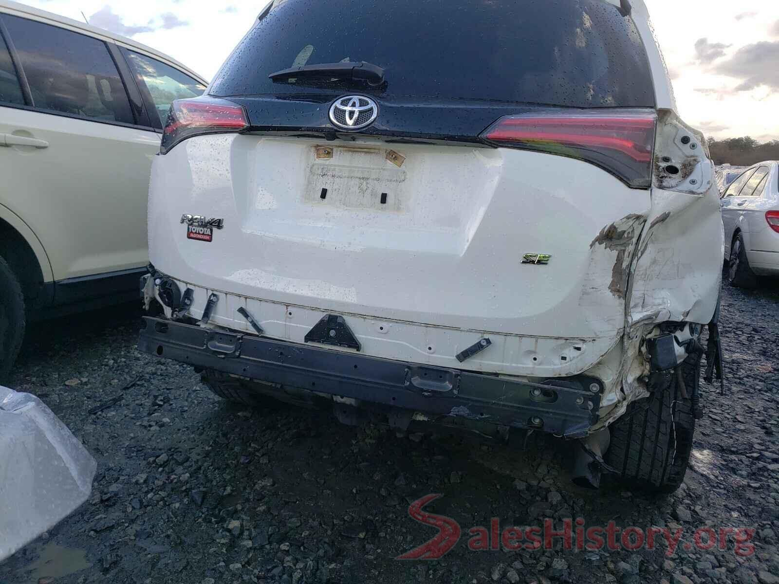 JTMNFREV1GJ063724 2016 TOYOTA RAV4