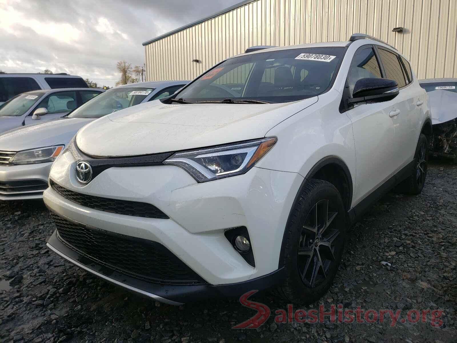 JTMNFREV1GJ063724 2016 TOYOTA RAV4