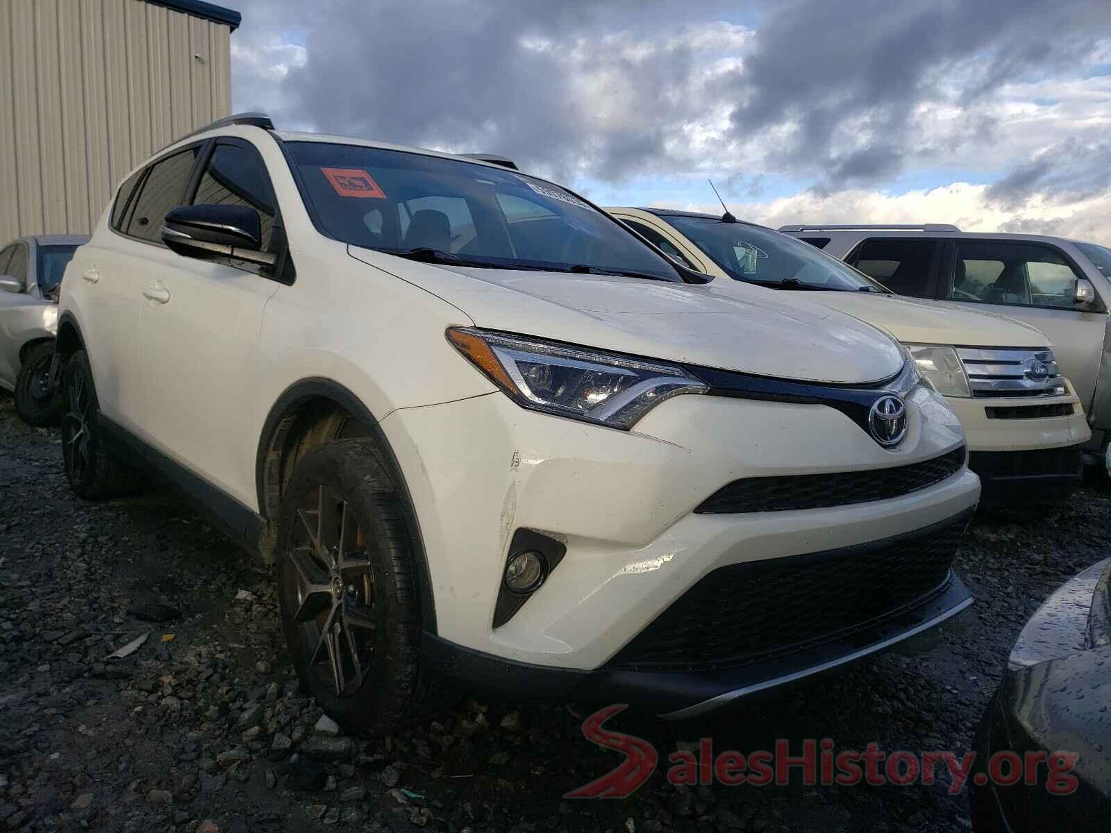 JTMNFREV1GJ063724 2016 TOYOTA RAV4