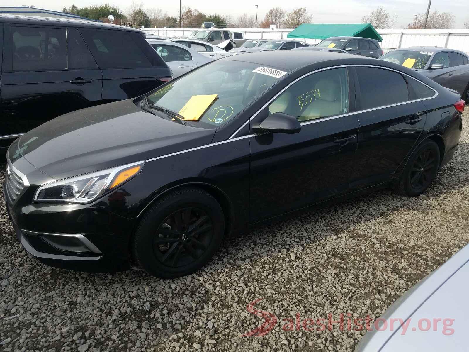 5NPE24AF6HH573185 2017 HYUNDAI SONATA