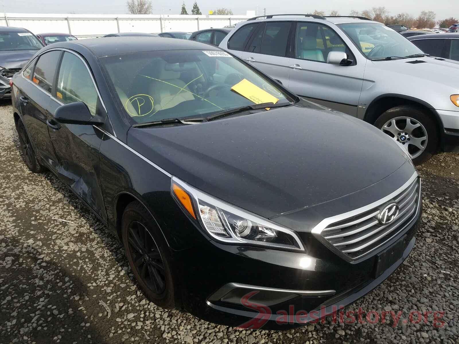 5NPE24AF6HH573185 2017 HYUNDAI SONATA