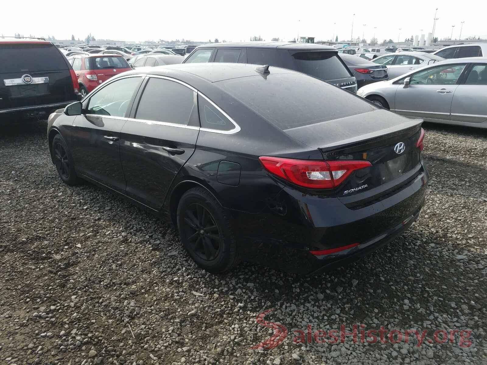 5NPE24AF6HH573185 2017 HYUNDAI SONATA