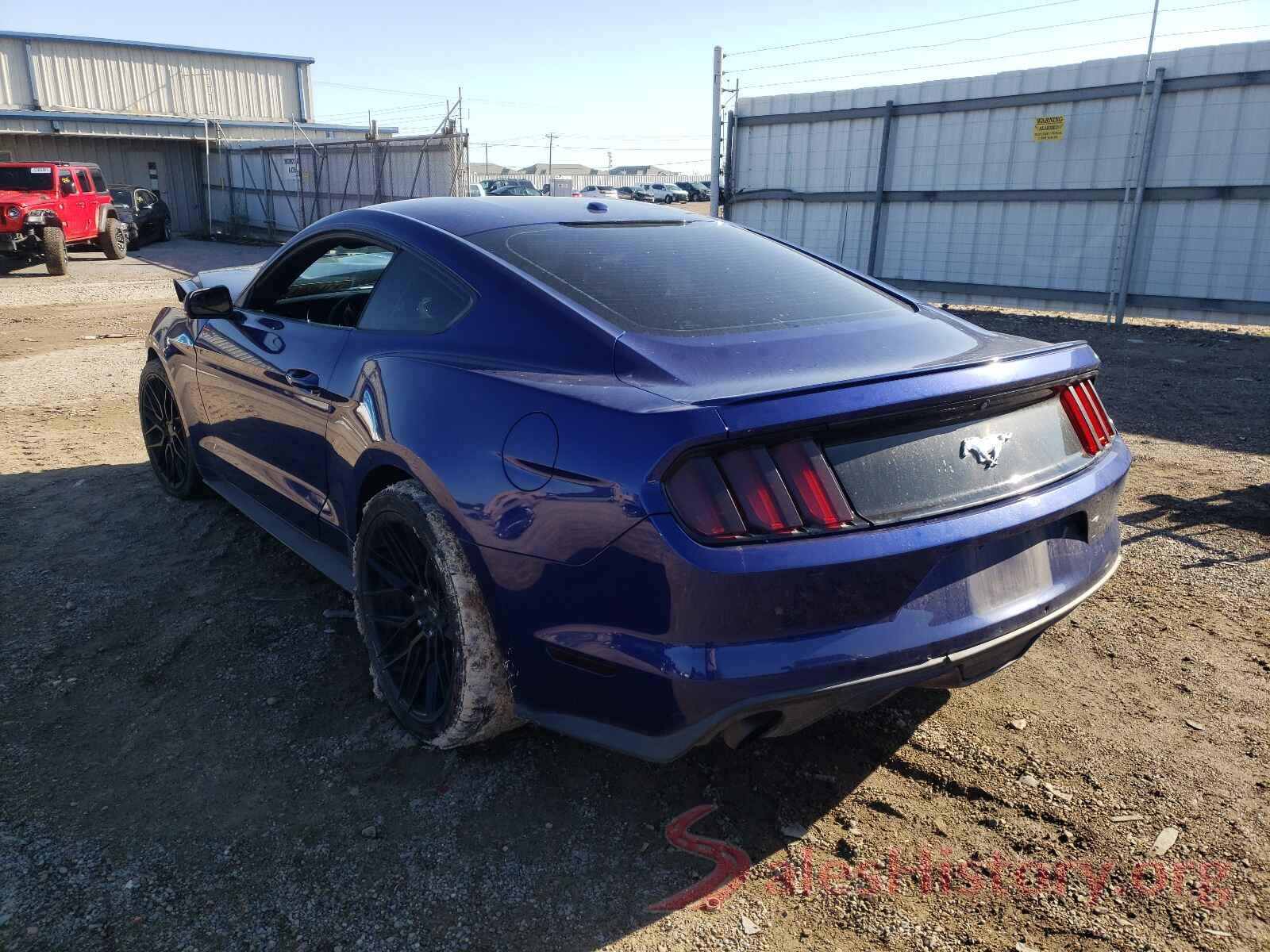 1FA6P8TH3G5291845 2016 FORD MUSTANG