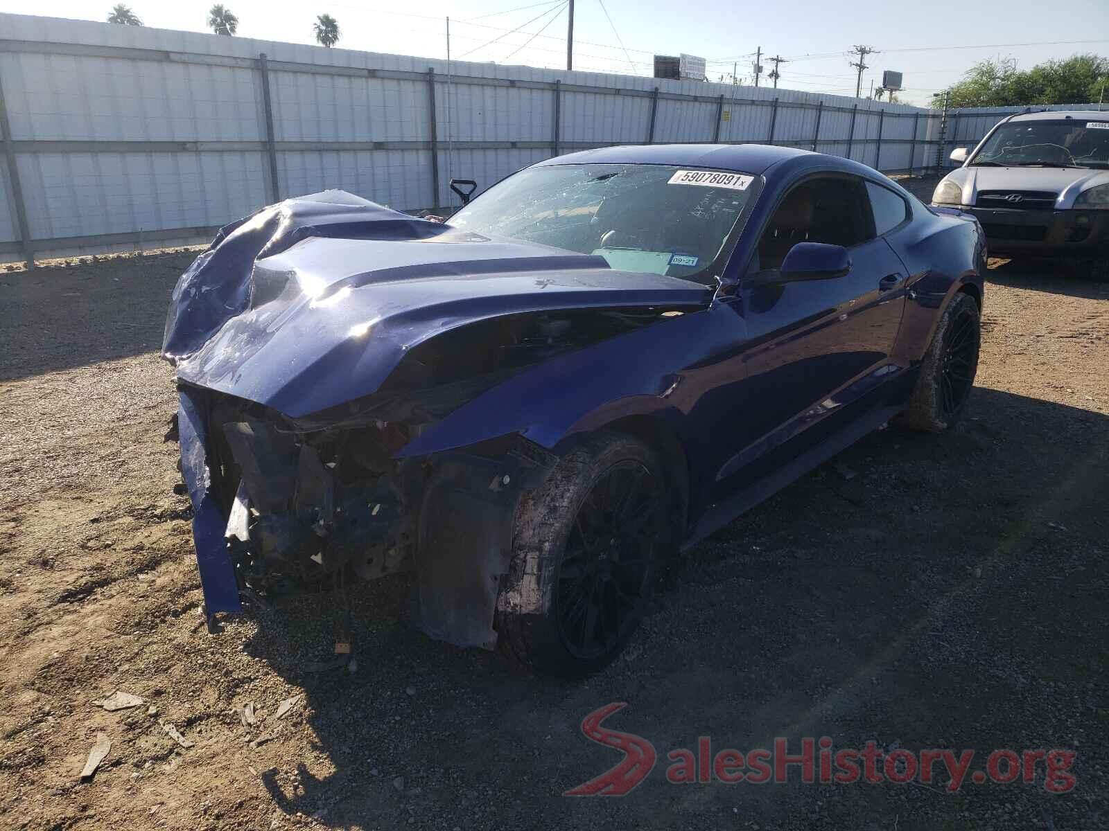 1FA6P8TH3G5291845 2016 FORD MUSTANG