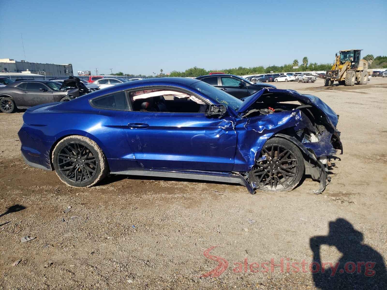 1FA6P8TH3G5291845 2016 FORD MUSTANG