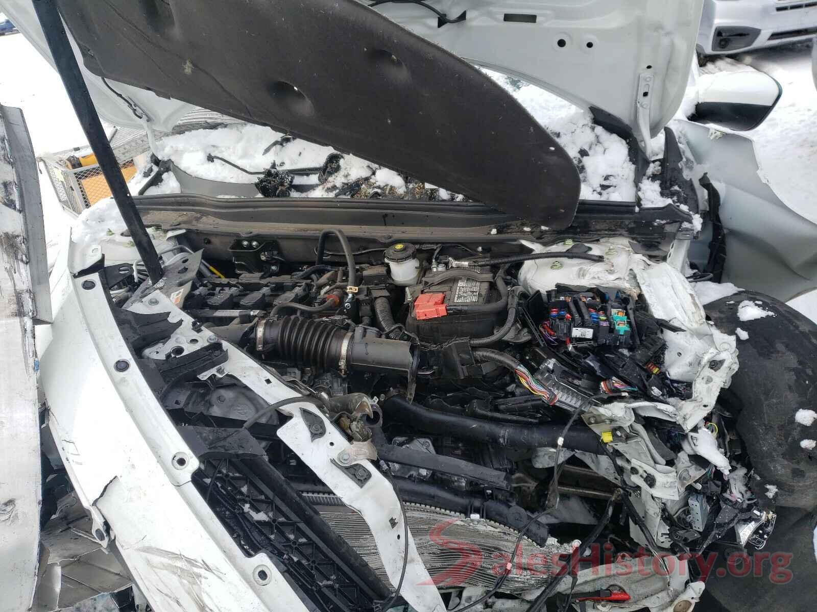 1HGCV1F36LA048334 2020 HONDA ACCORD