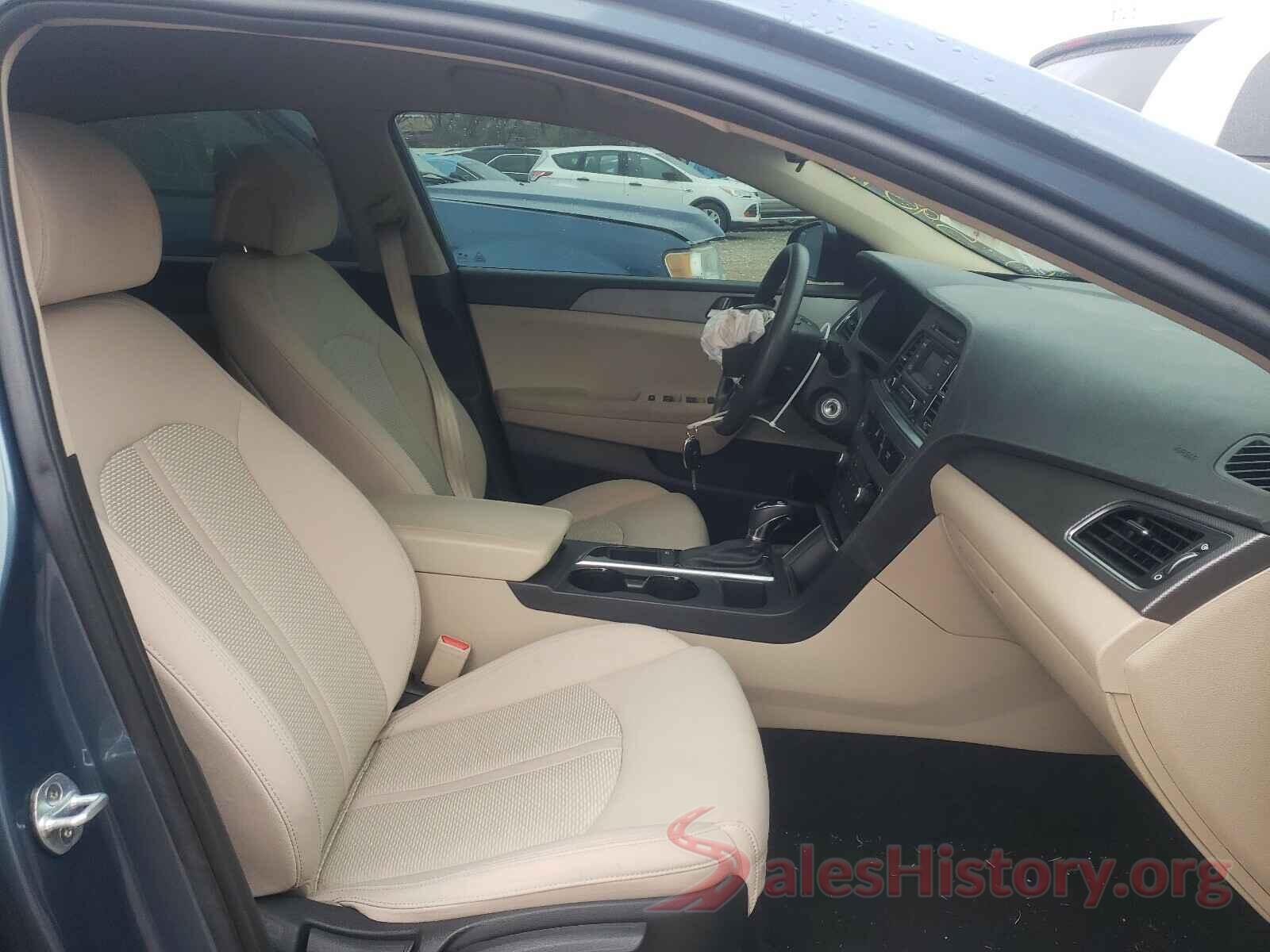 5NPE24AF7HH495385 2017 HYUNDAI SONATA