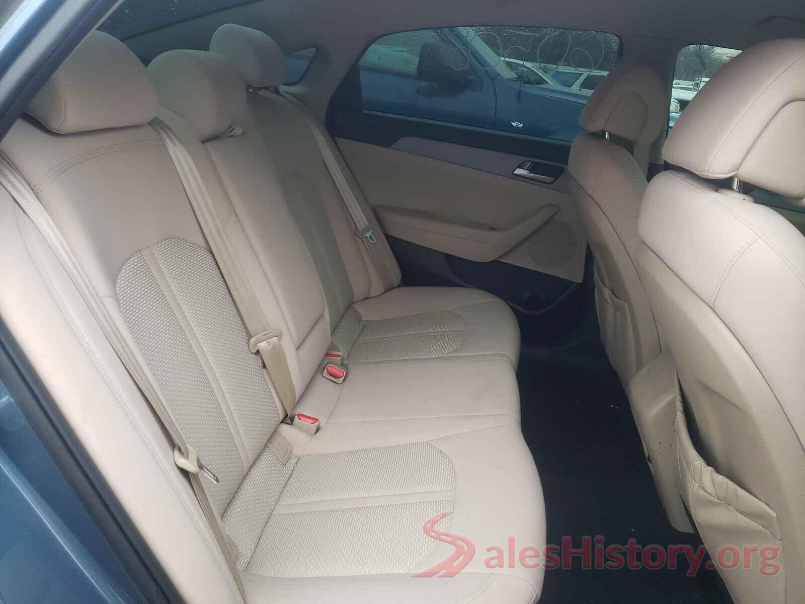 5NPE24AF7HH495385 2017 HYUNDAI SONATA