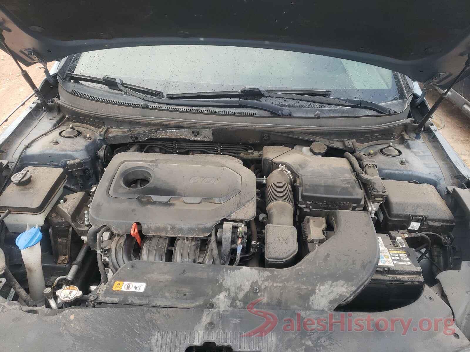 5NPE24AF7HH495385 2017 HYUNDAI SONATA