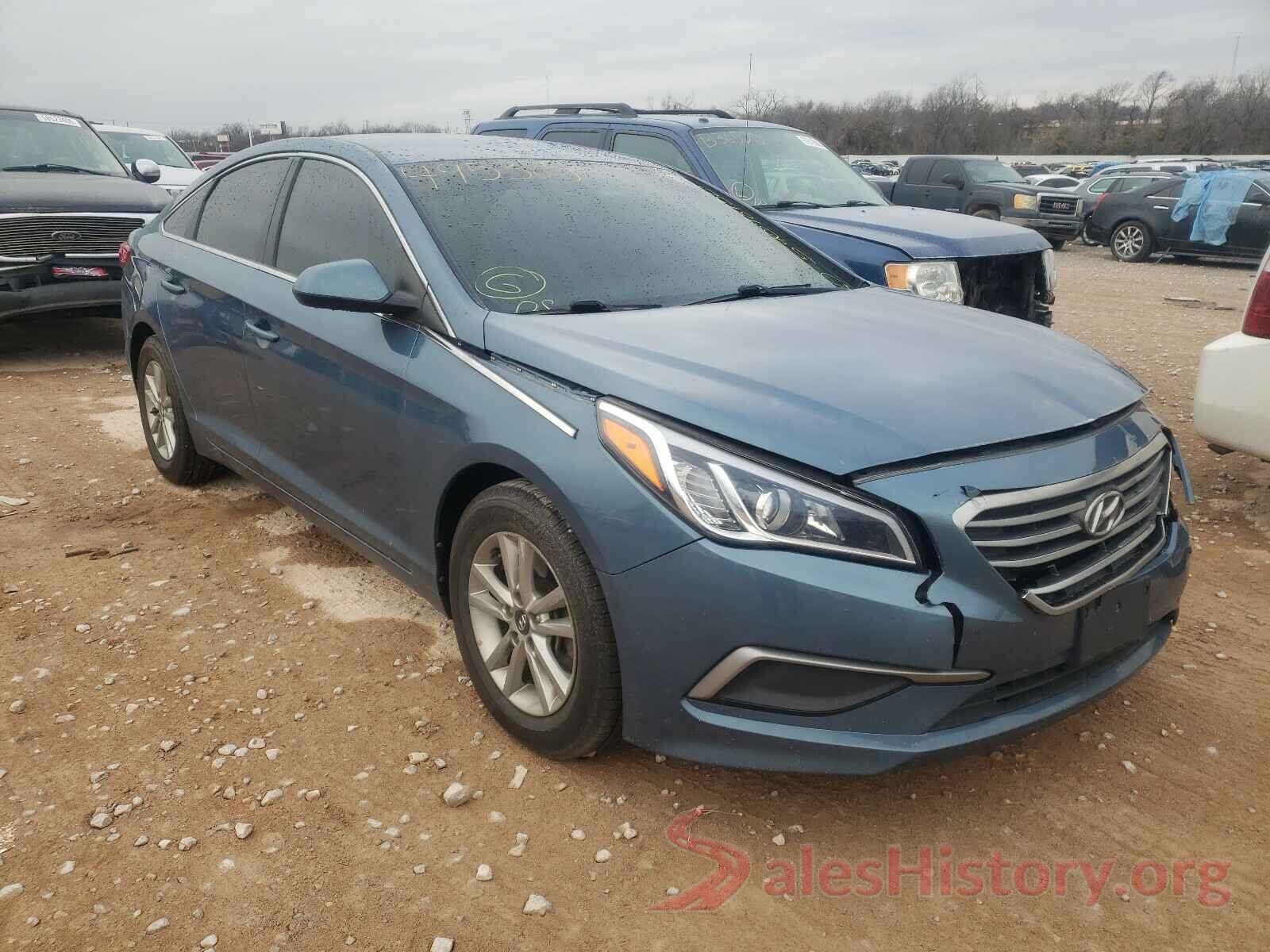 5NPE24AF7HH495385 2017 HYUNDAI SONATA