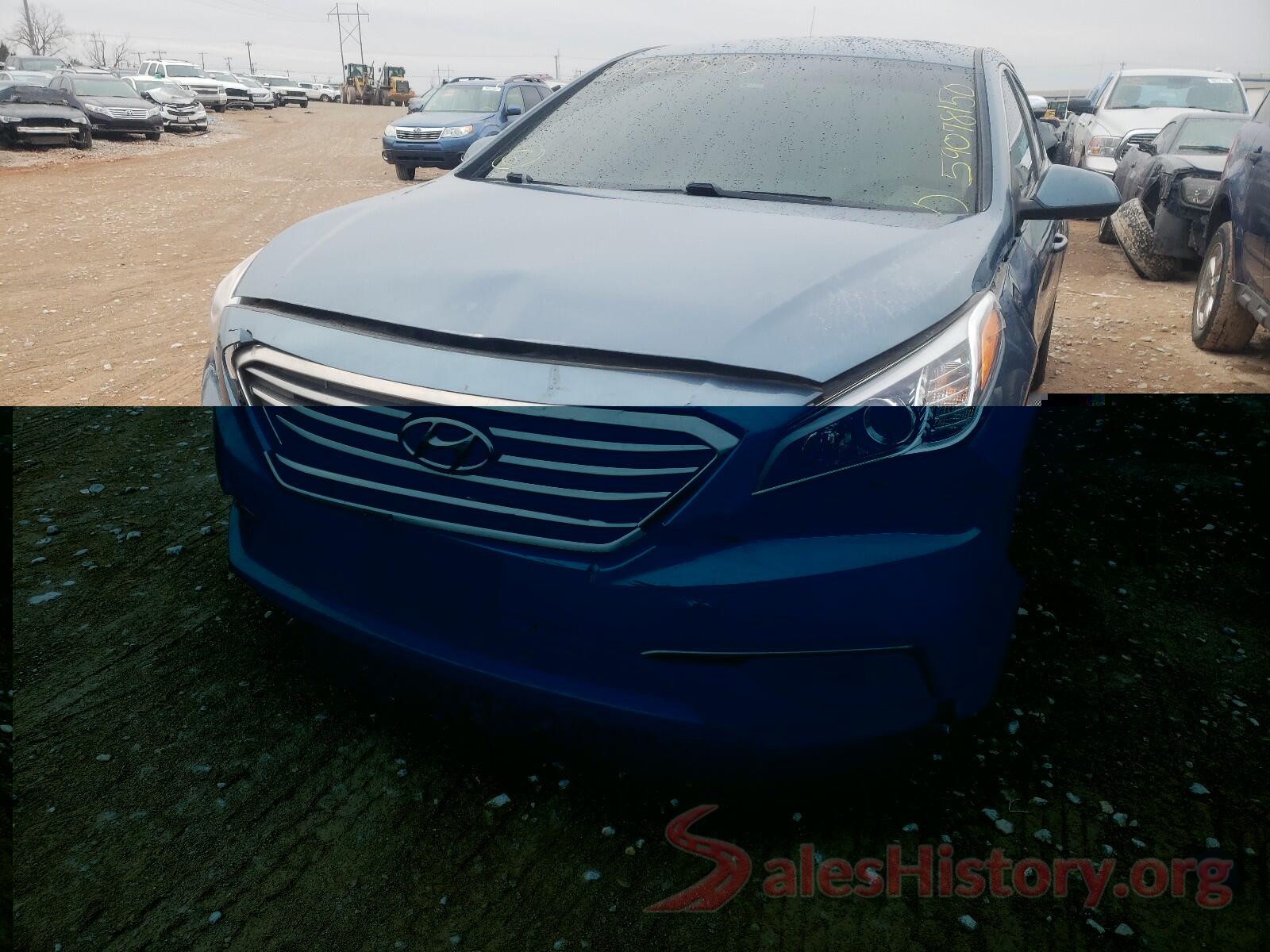 5NPE24AF7HH495385 2017 HYUNDAI SONATA