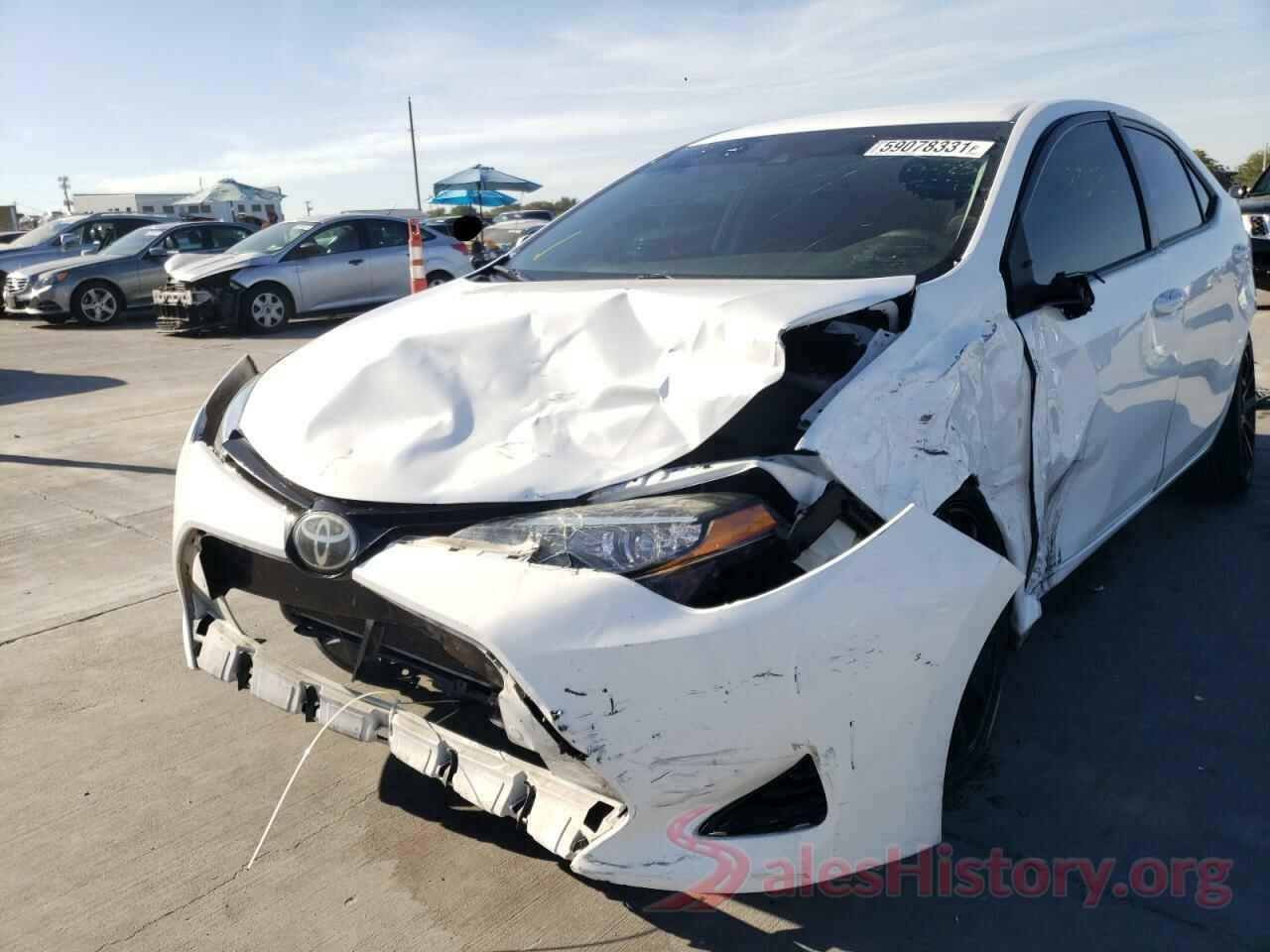 2T1BURHE4HC797131 2017 TOYOTA COROLLA