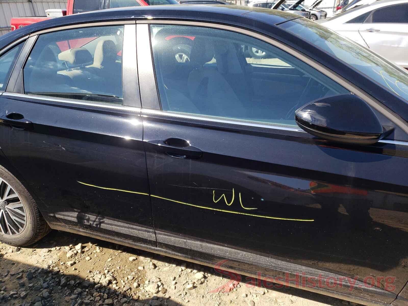 3VWC57BU0KM121373 2019 VOLKSWAGEN JETTA