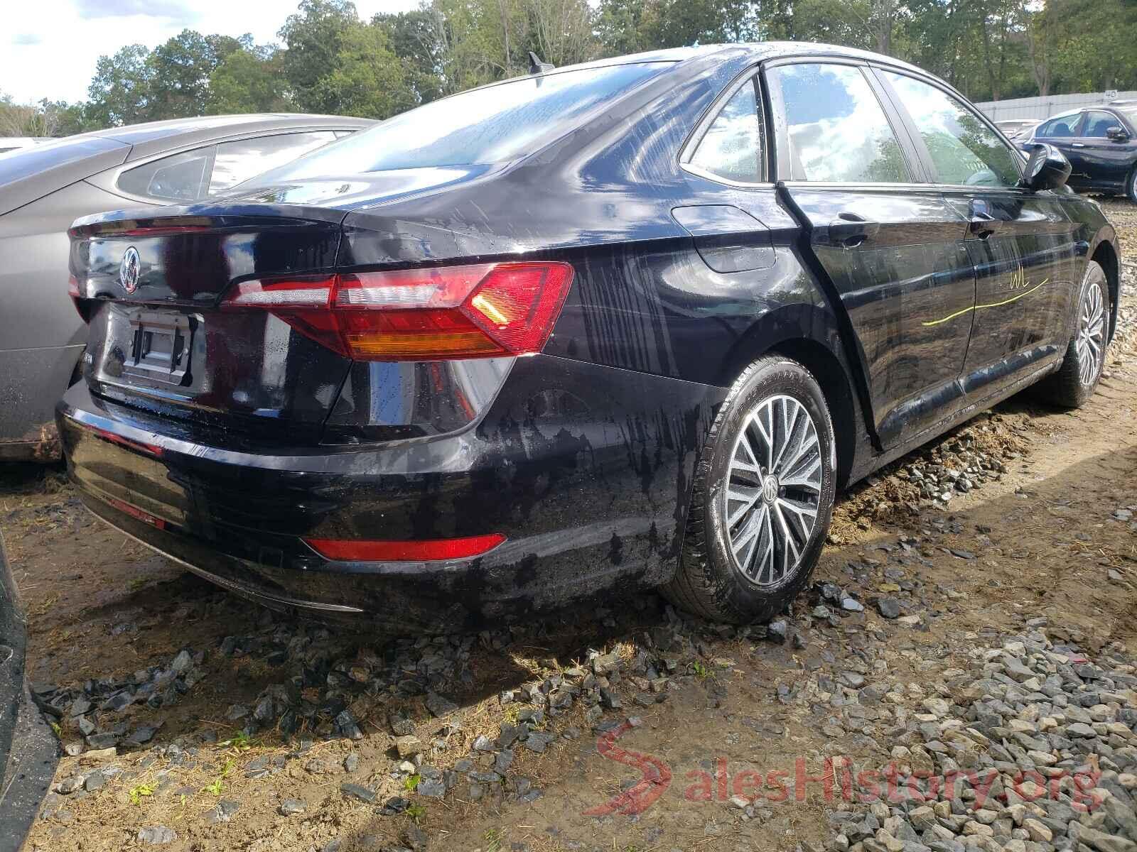 3VWC57BU0KM121373 2019 VOLKSWAGEN JETTA