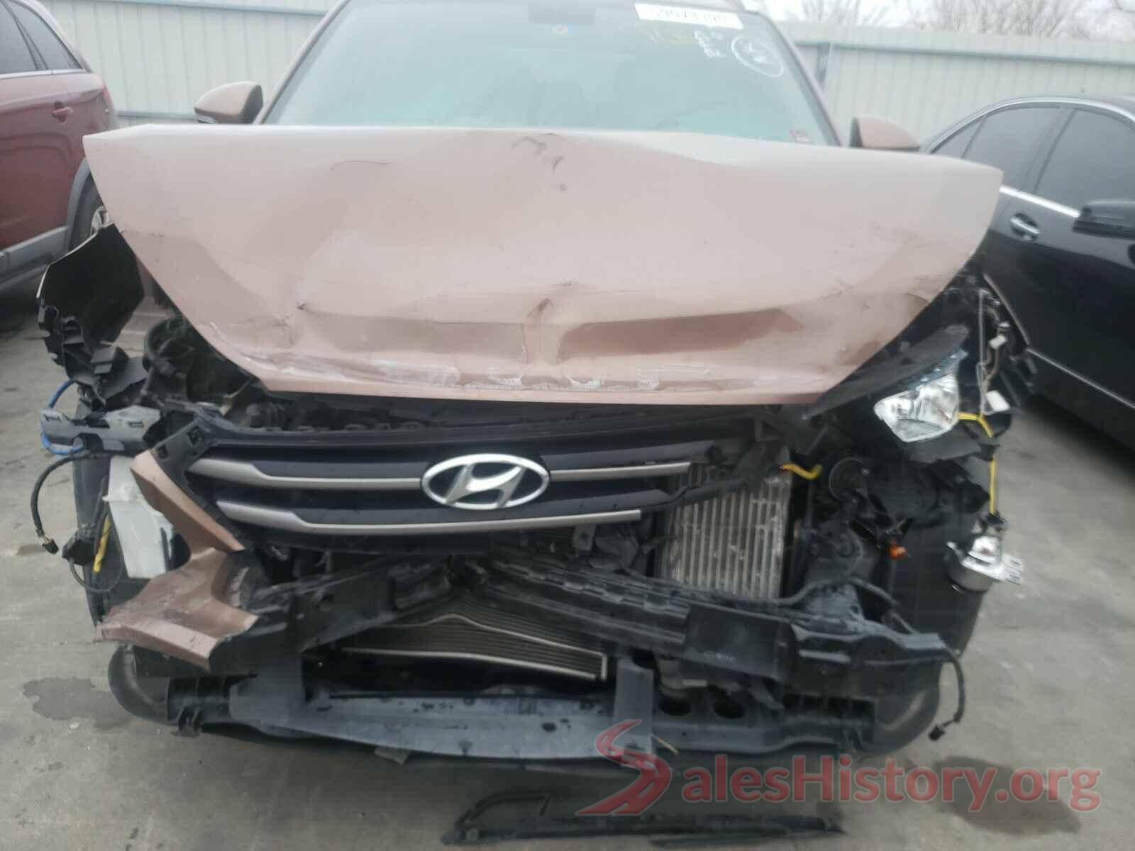 KM8J33A22GU099934 2016 HYUNDAI TUCSON