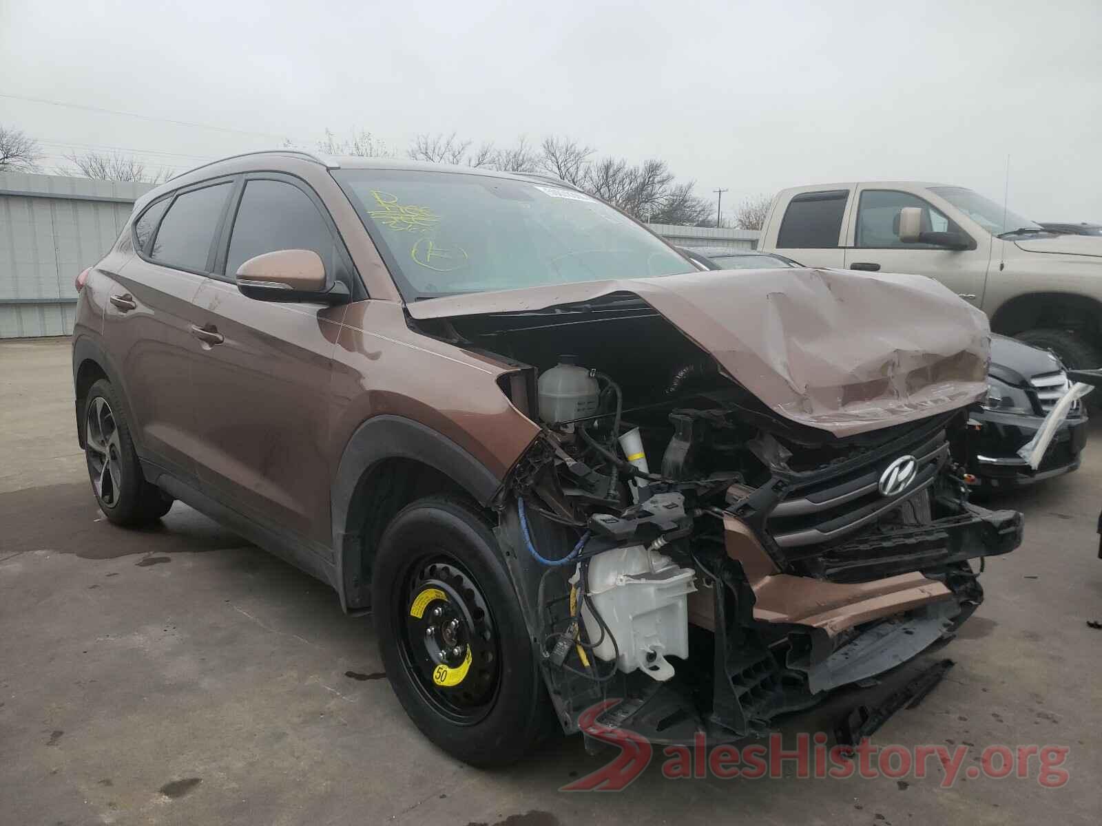 KM8J33A22GU099934 2016 HYUNDAI TUCSON