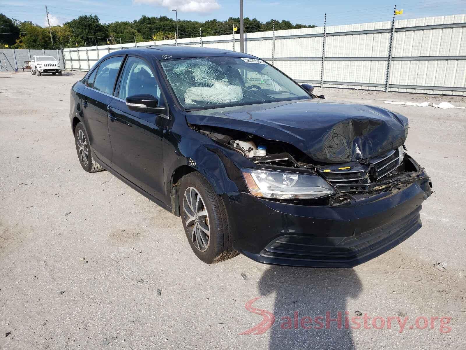 3VWDB7AJ8HM229365 2017 VOLKSWAGEN JETTA