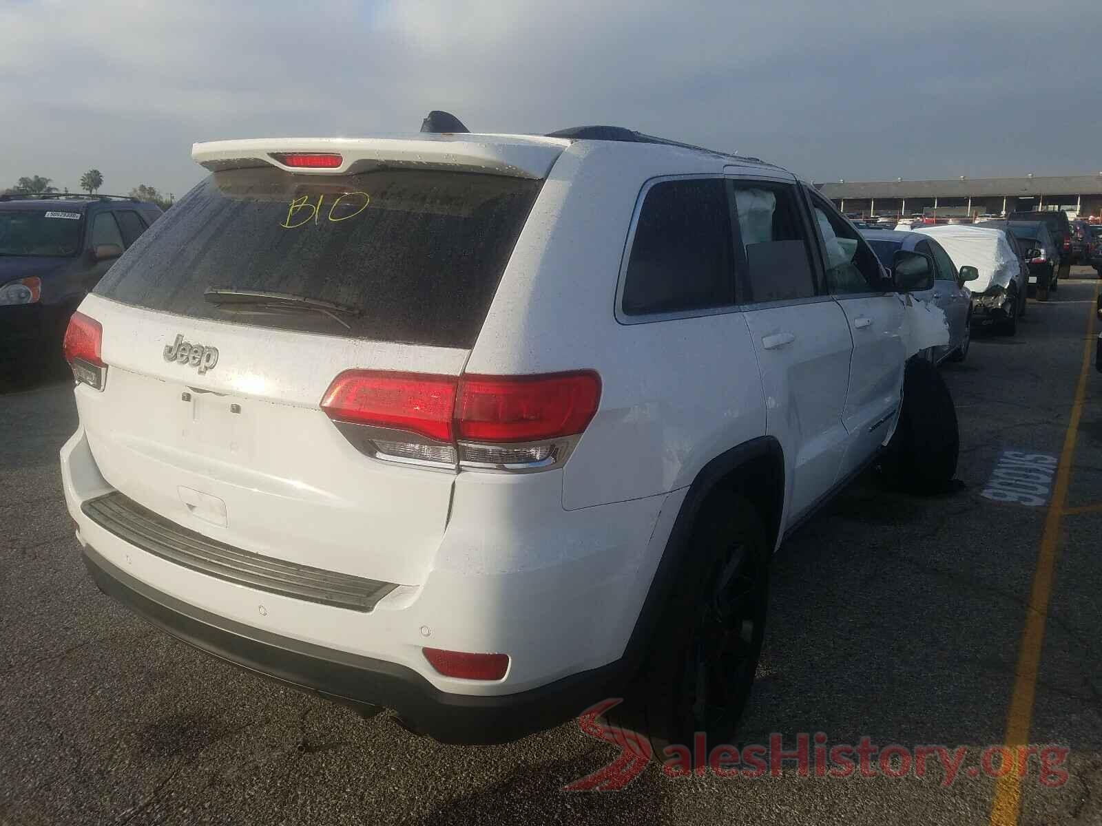 1C4RJEAGXHC965424 2017 JEEP CHEROKEE