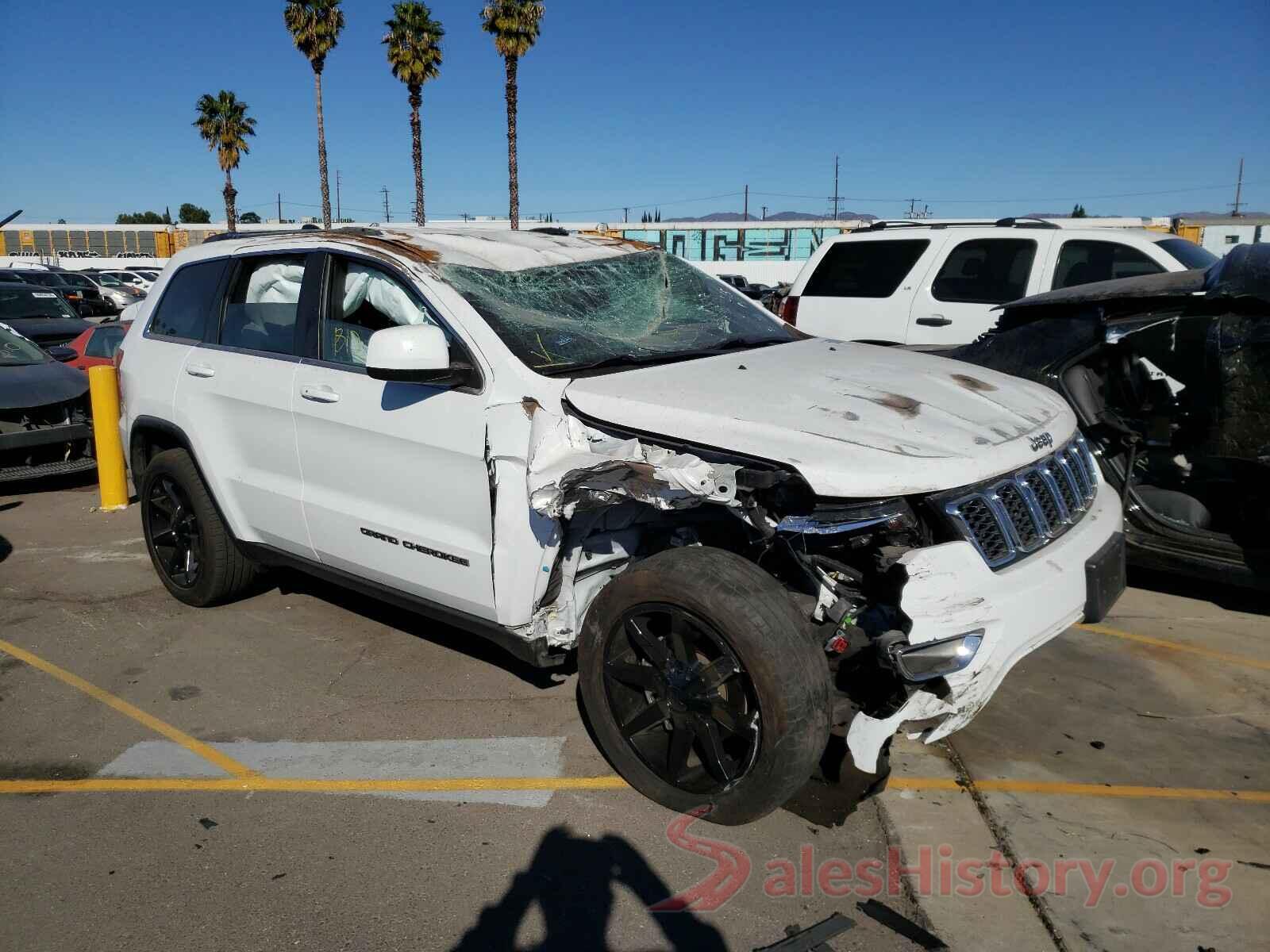 1C4RJEAGXHC965424 2017 JEEP CHEROKEE