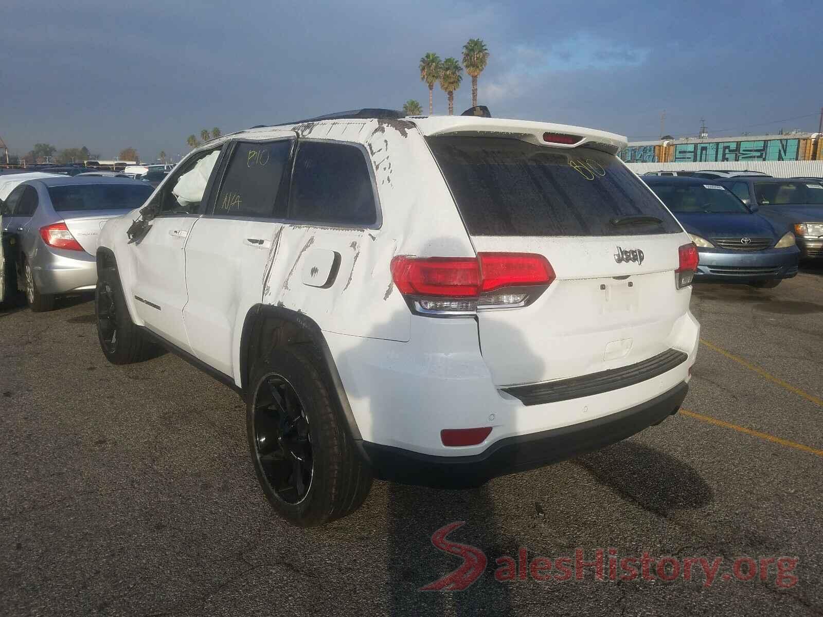 1C4RJEAGXHC965424 2017 JEEP CHEROKEE