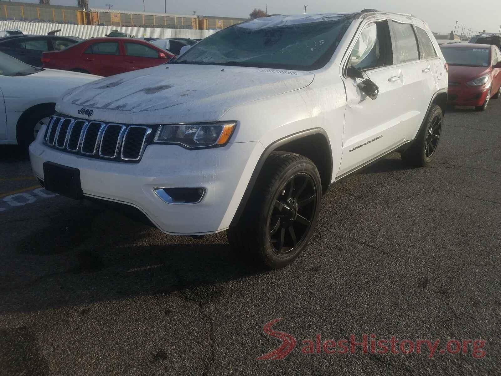 1C4RJEAGXHC965424 2017 JEEP CHEROKEE