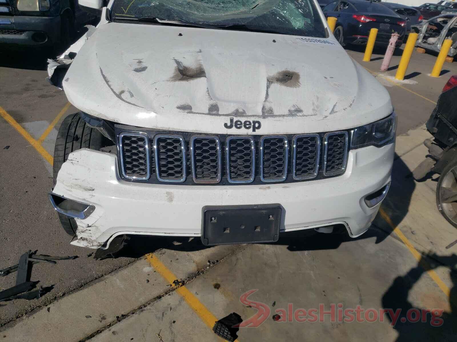 1C4RJEAGXHC965424 2017 JEEP CHEROKEE