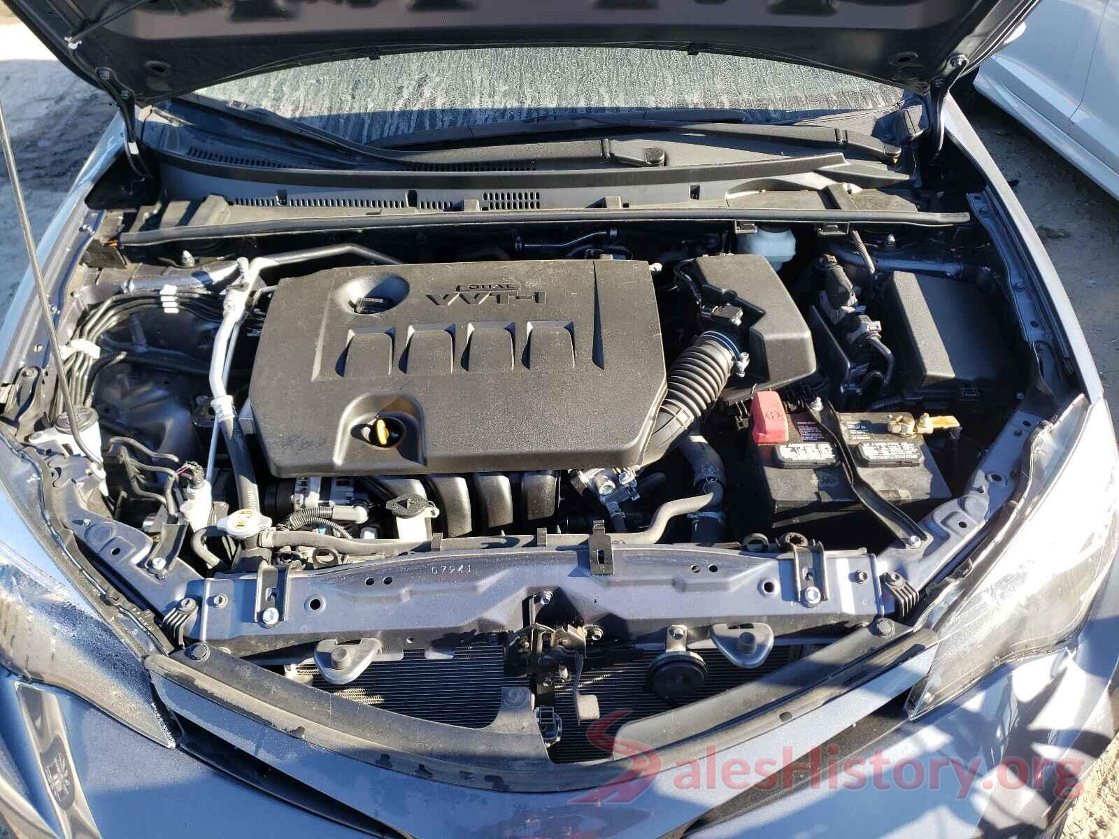 5YFBURHEXKP933172 2019 TOYOTA COROLLA