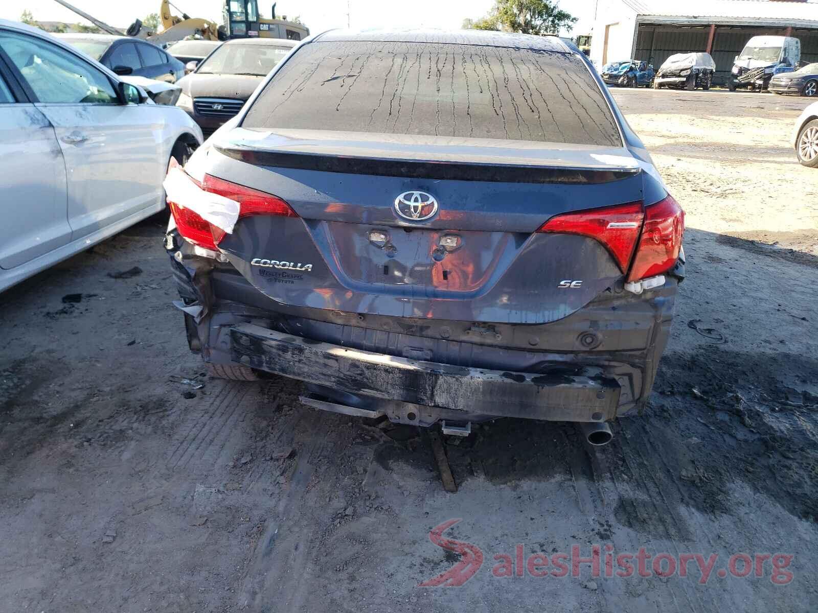 5YFBURHEXKP933172 2019 TOYOTA COROLLA